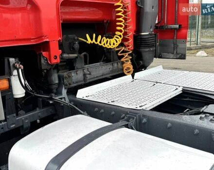 Червоний Даф XF, об'ємом двигуна 12.9 л та пробігом 741 тис. км за 21999 $, фото 18 на Automoto.ua