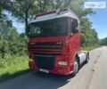 Красный Даф ХФ, объемом двигателя 12.9 л и пробегом 1 тыс. км за 17000 $, фото 1 на Automoto.ua