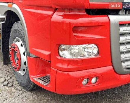 Червоний Даф XF, об'ємом двигуна 12.9 л та пробігом 741 тис. км за 21999 $, фото 41 на Automoto.ua