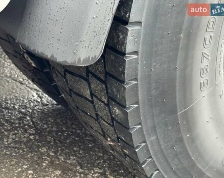 Червоний Даф XF, об'ємом двигуна 12.9 л та пробігом 741 тис. км за 21999 $, фото 17 на Automoto.ua