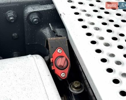 Червоний Даф XF, об'ємом двигуна 12.9 л та пробігом 741 тис. км за 21999 $, фото 30 на Automoto.ua