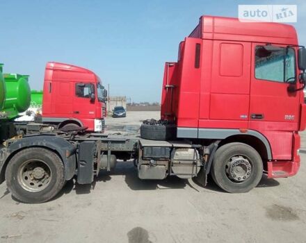 Червоний Даф XF, об'ємом двигуна 12.9 л та пробігом 1 тис. км за 15800 $, фото 5 на Automoto.ua