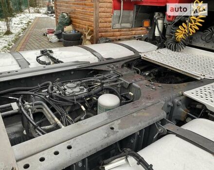 Червоний Даф XF, об'ємом двигуна 12.9 л та пробігом 1 тис. км за 26900 $, фото 13 на Automoto.ua