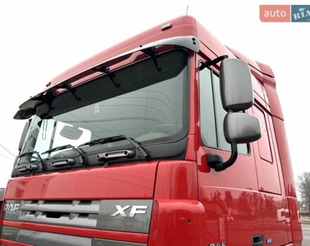 Червоний Даф XF, об'ємом двигуна 12.9 л та пробігом 741 тис. км за 21999 $, фото 44 на Automoto.ua