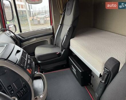 Червоний Даф XF, об'ємом двигуна 12.9 л та пробігом 741 тис. км за 21999 $, фото 46 на Automoto.ua