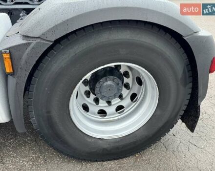 Червоний Даф XF, об'ємом двигуна 12.9 л та пробігом 741 тис. км за 21999 $, фото 12 на Automoto.ua