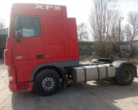 Червоний Даф XF, об'ємом двигуна 12.9 л та пробігом 1 тис. км за 15800 $, фото 7 на Automoto.ua