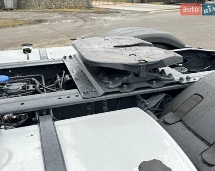 Червоний Даф XF, об'ємом двигуна 12.9 л та пробігом 741 тис. км за 21999 $, фото 16 на Automoto.ua