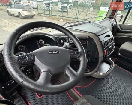 Червоний Даф XF, об'ємом двигуна 12.9 л та пробігом 741 тис. км за 21999 $, фото 47 на Automoto.ua