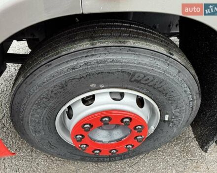 Червоний Даф XF, об'ємом двигуна 12.9 л та пробігом 741 тис. км за 21999 $, фото 11 на Automoto.ua