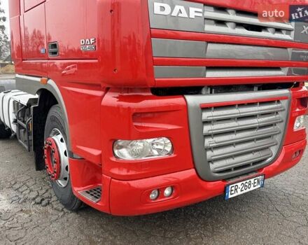 Червоний Даф XF, об'ємом двигуна 12.9 л та пробігом 741 тис. км за 21999 $, фото 40 на Automoto.ua