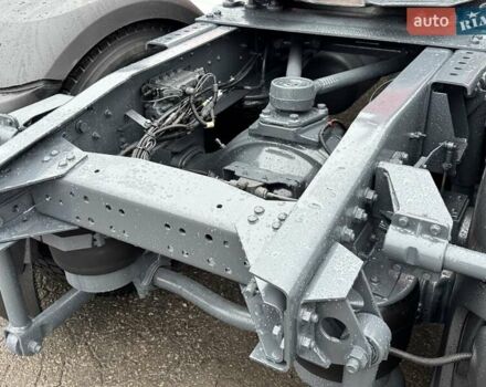 Червоний Даф XF, об'ємом двигуна 12.9 л та пробігом 741 тис. км за 21999 $, фото 21 на Automoto.ua