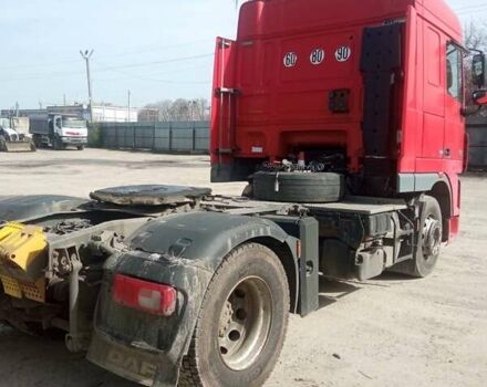 Червоний Даф XF, об'ємом двигуна 12.9 л та пробігом 1 тис. км за 15800 $, фото 4 на Automoto.ua