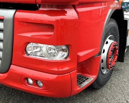 Червоний Даф XF, об'ємом двигуна 12.9 л та пробігом 741 тис. км за 21999 $, фото 39 на Automoto.ua