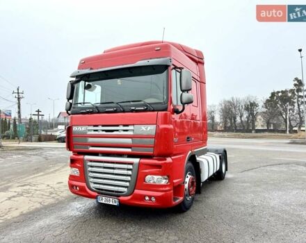 Червоний Даф XF, об'ємом двигуна 12.9 л та пробігом 741 тис. км за 21999 $, фото 3 на Automoto.ua