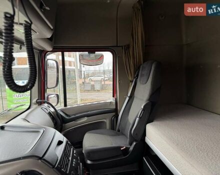 Червоний Даф XF, об'ємом двигуна 12.9 л та пробігом 741 тис. км за 21999 $, фото 49 на Automoto.ua