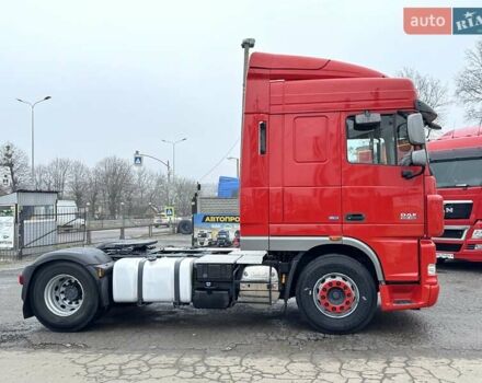 Червоний Даф XF, об'ємом двигуна 12.9 л та пробігом 741 тис. км за 21999 $, фото 8 на Automoto.ua