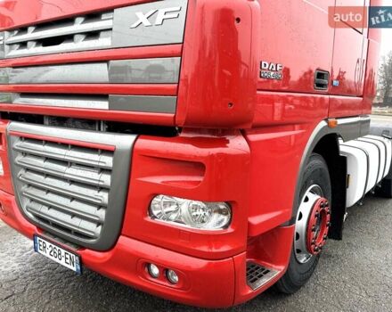 Червоний Даф XF, об'ємом двигуна 12.9 л та пробігом 741 тис. км за 21999 $, фото 38 на Automoto.ua