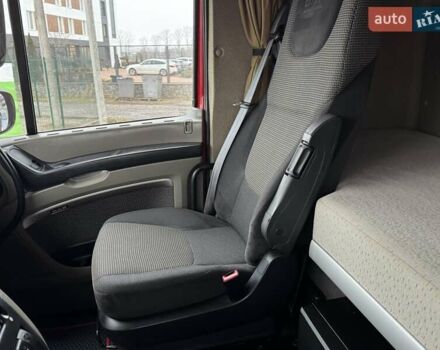 Червоний Даф XF, об'ємом двигуна 12.9 л та пробігом 741 тис. км за 21999 $, фото 61 на Automoto.ua