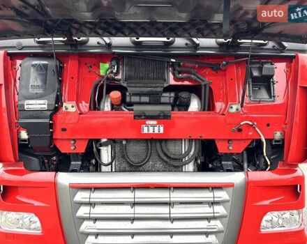 Червоний Даф XF, об'ємом двигуна 12.9 л та пробігом 741 тис. км за 21999 $, фото 45 на Automoto.ua