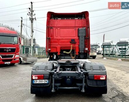 Червоний Даф XF, об'ємом двигуна 12.9 л та пробігом 741 тис. км за 21999 $, фото 6 на Automoto.ua