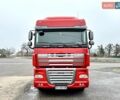 Красный Даф ХФ, объемом двигателя 12.9 л и пробегом 741 тыс. км за 21800 $, фото 5 на Automoto.ua