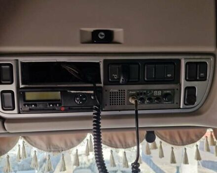 Красный Даф ХФ, объемом двигателя 12.9 л и пробегом 1 тыс. км за 22000 $, фото 11 на Automoto.ua