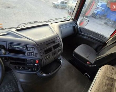 Червоний Даф XF, об'ємом двигуна 10.84 л та пробігом 860 тис. км за 16000 $, фото 2 на Automoto.ua