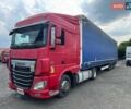 Красный Даф ХФ, объемом двигателя 12.9 л и пробегом 1 тыс. км за 30800 $, фото 1 на Automoto.ua