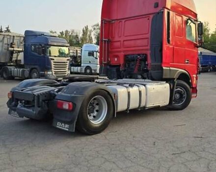 Червоний Даф XF, об'ємом двигуна 10.84 л та пробігом 860 тис. км за 16000 $, фото 3 на Automoto.ua