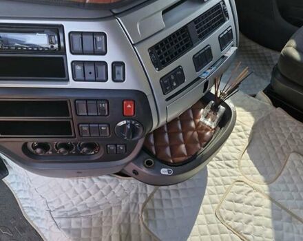 Красный Даф ХФ, объемом двигателя 12.9 л и пробегом 1 тыс. км за 22000 $, фото 10 на Automoto.ua