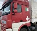 Красный Даф ХФ, объемом двигателя 12.9 л и пробегом 645 тыс. км за 49000 $, фото 2 на Automoto.ua