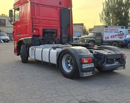 Червоний Даф XF, об'ємом двигуна 10.84 л та пробігом 860 тис. км за 16000 $, фото 1 на Automoto.ua