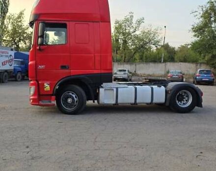 Червоний Даф XF, об'ємом двигуна 10.84 л та пробігом 860 тис. км за 16000 $, фото 8 на Automoto.ua