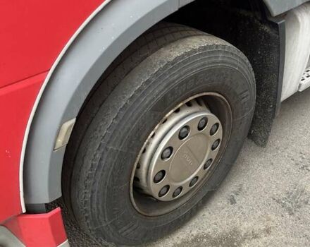 Червоний Даф XF, об'ємом двигуна 12.9 л та пробігом 780 тис. км за 15000 $, фото 12 на Automoto.ua