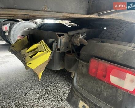 Червоний Даф XF, об'ємом двигуна 12.9 л та пробігом 780 тис. км за 15000 $, фото 10 на Automoto.ua