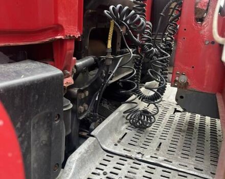 Червоний Даф XF, об'ємом двигуна 12.9 л та пробігом 780 тис. км за 15000 $, фото 3 на Automoto.ua