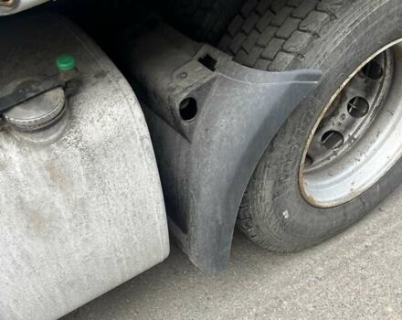 Червоний Даф XF, об'ємом двигуна 12.9 л та пробігом 780 тис. км за 15000 $, фото 13 на Automoto.ua