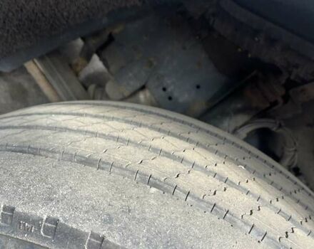 Червоний Даф XF, об'ємом двигуна 12.9 л та пробігом 780 тис. км за 15000 $, фото 7 на Automoto.ua