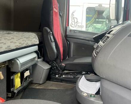 Червоний Даф XF, об'ємом двигуна 12.9 л та пробігом 780 тис. км за 15000 $, фото 11 на Automoto.ua