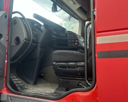 Червоний Даф XF, об'ємом двигуна 12.9 л та пробігом 780 тис. км за 15000 $, фото 2 на Automoto.ua