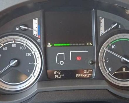 Даф ХФ 2016 в Днепре (Днепропетровске) на Automoto.ua Красный Даф ХФ, объемом двигателя 12.9 л и пробегом 870 тыс. км за 22999 $, фото 10 на Automoto.ua