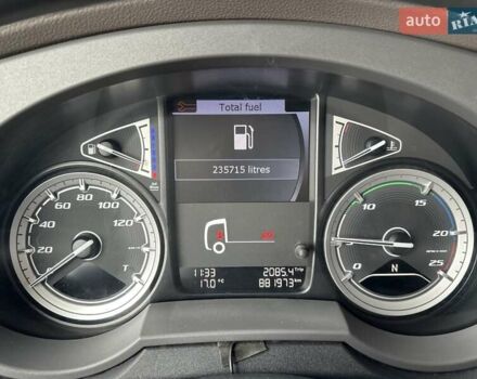 Червоний Даф XF, об'ємом двигуна 12.9 л та пробігом 880 тис. км за 33462 $, фото 24 на Automoto.ua