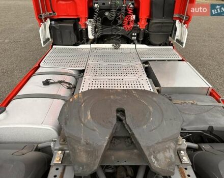 Червоний Даф XF, об'ємом двигуна 12.9 л та пробігом 880 тис. км за 33462 $, фото 6 на Automoto.ua