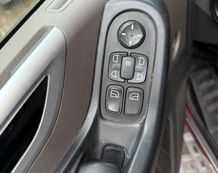 Красный Даф ХФ, объемом двигателя 10 л и пробегом 413 тыс. км за 25694 $, фото 13 на Automoto.ua