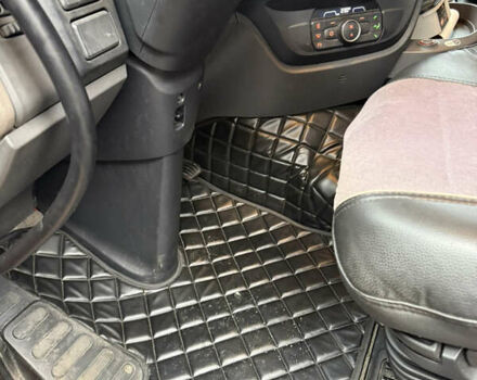 Красный Даф ХФ, объемом двигателя 10 л и пробегом 413 тыс. км за 25694 $, фото 19 на Automoto.ua