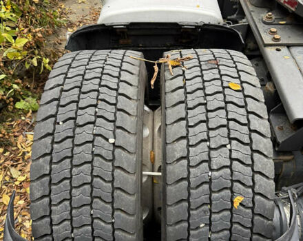 Красный Даф ХФ, объемом двигателя 10 л и пробегом 413 тыс. км за 25694 $, фото 10 на Automoto.ua