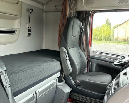 Червоний Даф XF, об'ємом двигуна 12.9 л та пробігом 880 тис. км за 33462 $, фото 16 на Automoto.ua