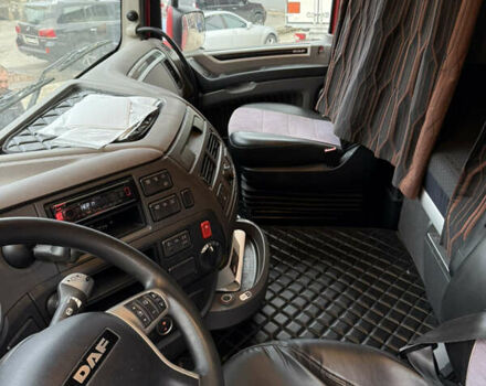 Красный Даф ХФ, объемом двигателя 10 л и пробегом 413 тыс. км за 25694 $, фото 21 на Automoto.ua