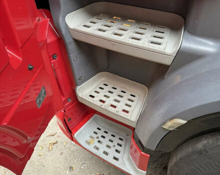 Красный Даф ХФ, объемом двигателя 10 л и пробегом 413 тыс. км за 25694 $, фото 8 на Automoto.ua